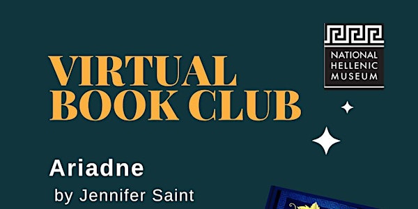NHM Virtual Book Club - Ariadne