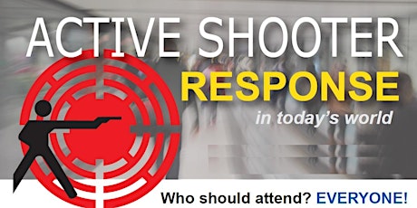 UNM-CE Active Shooter Survival Course -June 24th primary image