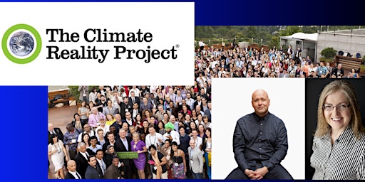 Telling Climate Stories -  How the Climate Reality Project communicates.