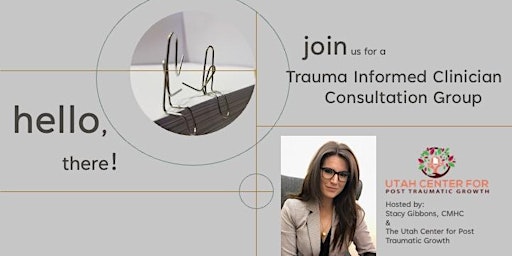 Trauma Informed Clinician Consultation
