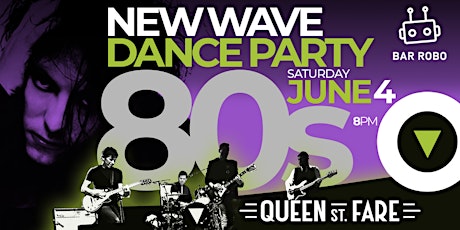 New Wave Dance Party! tickets