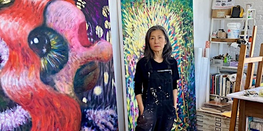 Artist Walkthrough: Mie Yim