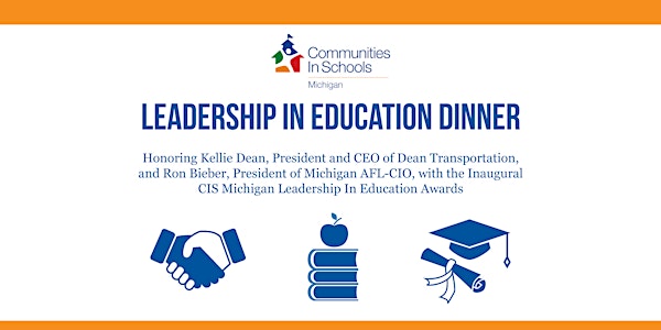 Leadership in Education Dinner