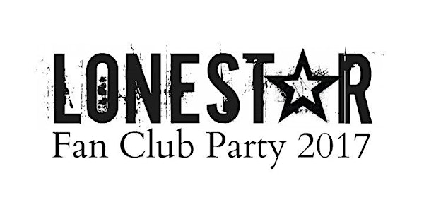 Lonestar Nation Party 2017