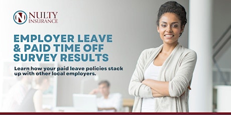 Primaire afbeelding van West Michigan Employer Paid Leave (PTO) Survey Results – Breakfast & Learn