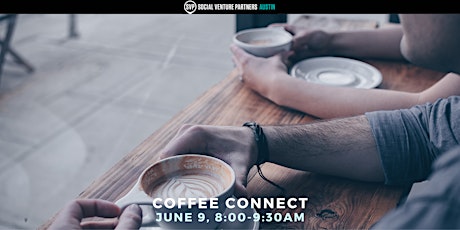 SVP Austin Coffee Connect: June tickets