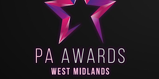 West Midlands PA Awards 2022