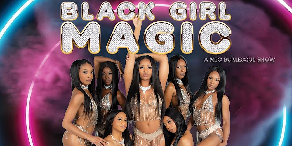 Black Girl Magic Las Vegas