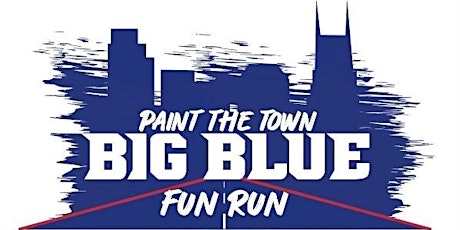 'Paint The Town' Big Blue Fun Run - Powered by Tennessee State Football tickets