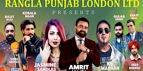 Punjabi Sabhyachar Mela 2022 tickets