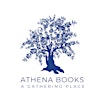 Logotipo da organização Athena Books