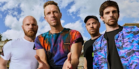 Coldplay - MUSIC OF THE SPHERES WORLD TOUR Chicago, IL tickets
