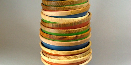 Primaire afbeelding van Woodshop: Turning Wooden Bowls