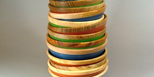 Hauptbild für Woodshop: Turning Wooden Bowls