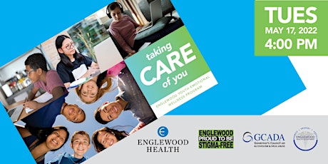 Taking Care of You: Englewood Youth Emotional Wellness Program tickets