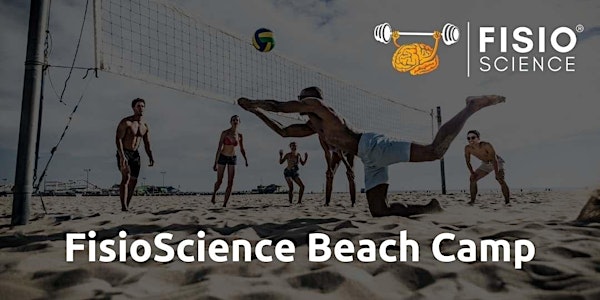 FisioScience Beach Camp 2022