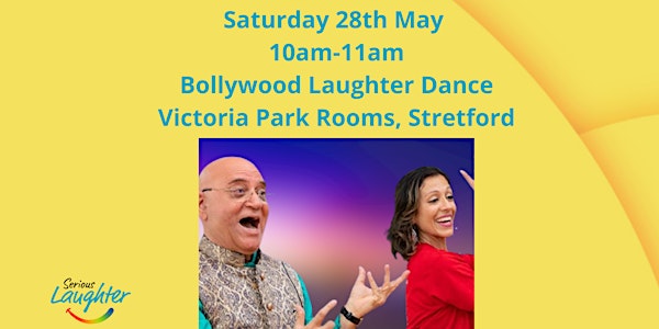 Bollywood Laughter Dance for Adults - Wellbeing & Mental Health - Stretford