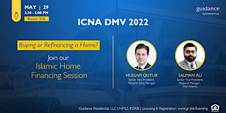 2022 ICNA DMV Convention May 29, 2022 at in Baltimore tickets