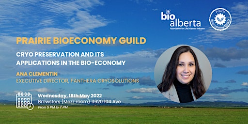 BioEconomy Guild: Cryo Preservation and its applications in the Bio-Economy