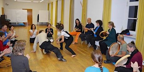 New Capoeira Class In SoPo primary image
