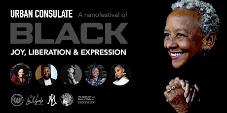 A Nanofestival of Black Joy, Liberation & Expression, with Nikki Giovanni tickets
