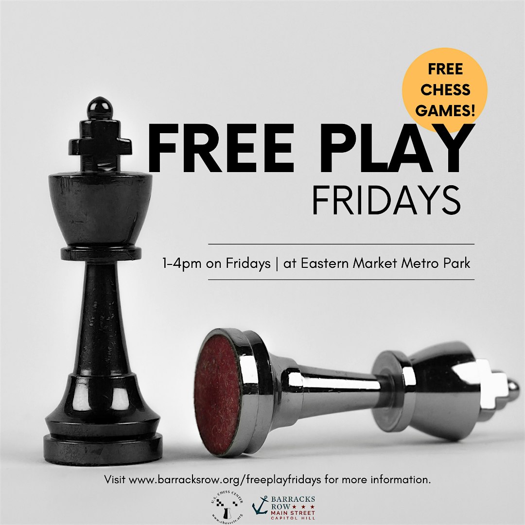 Free Play Fridays