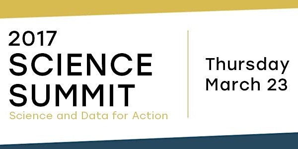 2017 Science Summit