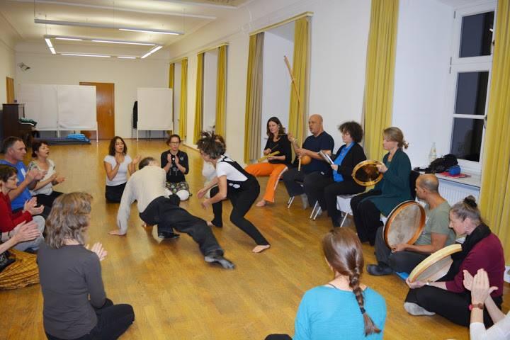 USM Capoeira Club