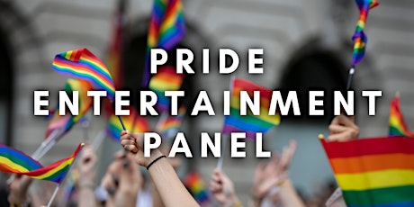 Pride Entertainment Panel Hosted by Keevon Sanders! biglietti