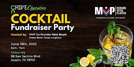 The Chive Cocktail Fundraiser Party tickets