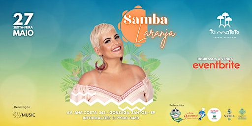 Samba Laranja no Tamatete