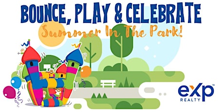 Bounce & BBQ in the Park, Sponsored by your Neighborhood Realtors tickets