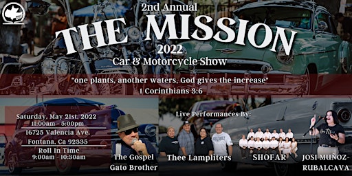 The Mission 2022 Car & Motorcycle Show