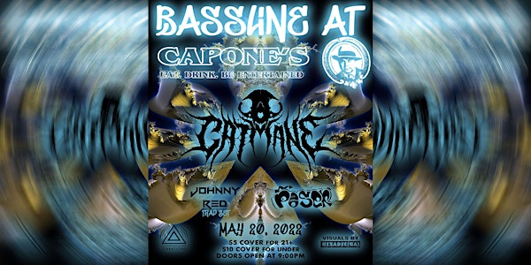 Bassline at Capone's