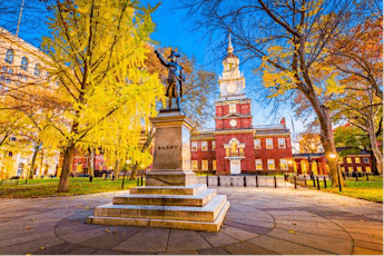 Philadelphia: The Birthplace of America