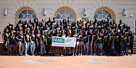 FAMU Freshman Class of 2002 20-Year Reunion Registration