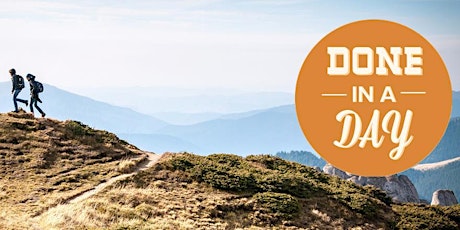 Hauptbild für Done in a Day 2022 - Baden Powell Trail
