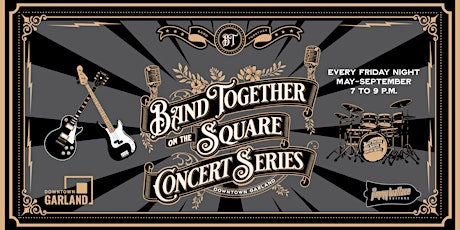Band Together on the Square Concert Series tickets