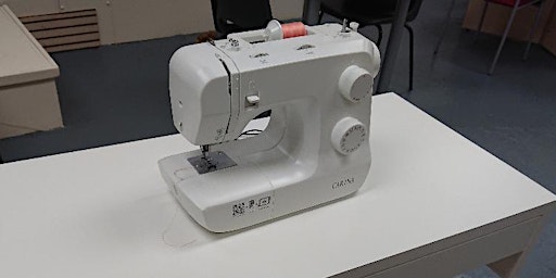 Introduction to a sewing machine (Level 1)
