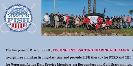 Join Mission FISH as a Subscriber primary image