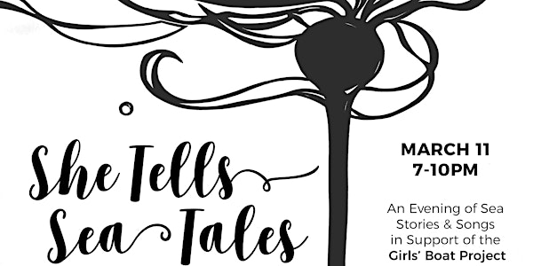 She Tells Sea Tales