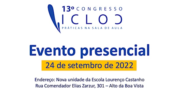 13º Congresso ICLOC