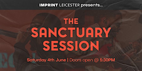 The Sanctuary Session tickets