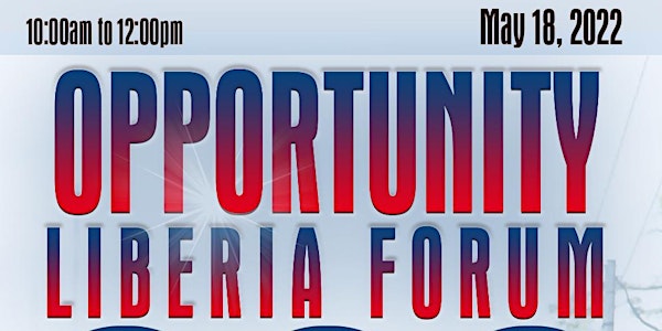Opportunity Liberia Forum