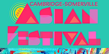 Cambridge Asian Festival tickets