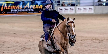 Darren Simpson - Introduction to reining and body control tickets