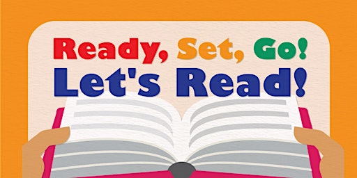 Ready, Set, Go! Let's Read!