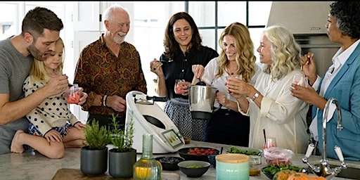 SPRING into SUMMER with the THERMOMIX COOKING CLASS
