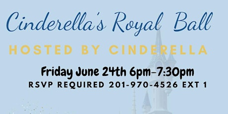 Cinderella’s Royal Ball! tickets