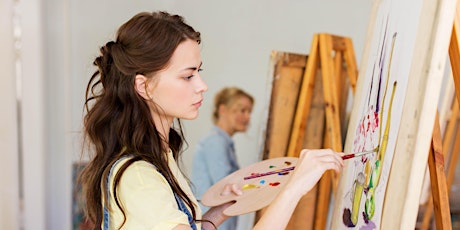 Learn to Paint and Draw primary image